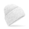 Winter hat - MOD. B385R:Cloud Grey, 100% polyester (Ash, Granite, Cloud Grey, One Size